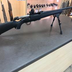 WINCHESTER XPR - CAL. 308 WIN + POINT ROUGE + BIPIED