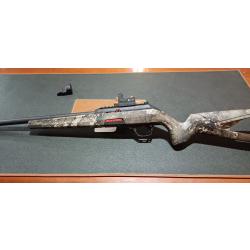 CARABINE WINCHESTER WILDCAT CAL 22LR  CAT B