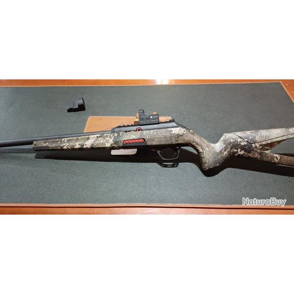 CARABINE WINCHESTER WILDCAT CAL 22LR  CAT B