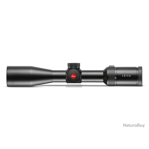 Wahoo ! Lunette Leica Fortis 6 - 1.8-12x42 i / Collier / Sans