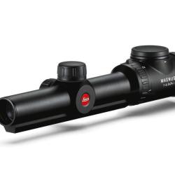 Wahoo ! Lunette Leica Magnus i 1-6.3x24 - L-3D - Collier / Sans
