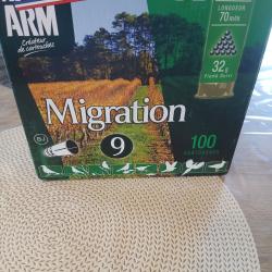 Mary arme Migration 32g plomb N9