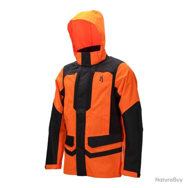 Wahoo ! Parka Browning TRK Lite