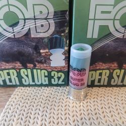 FOB super slug 32g