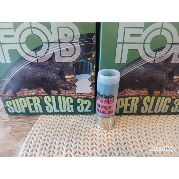 FOB super slug 32g