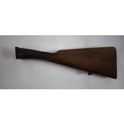 Crosse pour fusil juxtapos&eacute; Artisan st&eacute;phanois cal. 12/65