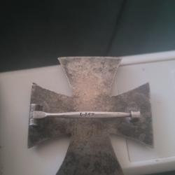 Croix de fer 1 &egrave;re classe 1939, L/17 TBE