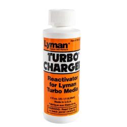 REACTIVATEUR TURBO CHARGER POUR MEDIA GRANULES DE POLISSAGE 118ml