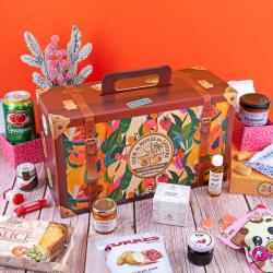 Calendrier de l'Avent Tour du monde des saveurs - Le calendrier gourmand