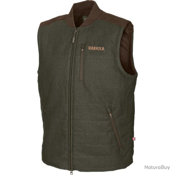Gilet Metso Active Full Zip (Taille L) - H�rkila - Gilet Metso active L