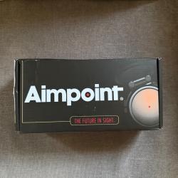 Viseur point rouge Aimpoint 9000SC - 2 MOA