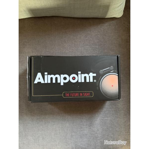Viseur point rouge Aimpoint 9000SC - 2 MOA