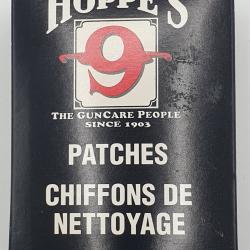 PATCHES : chiffons de nettoyage 4 cm  x 4 cm.