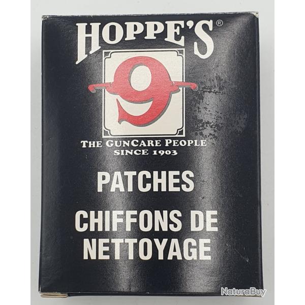 PATCHES : chiffons de nettoyage 4 cm  x 4 cm.