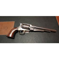 REVOLVER PIETTA MODELE 1858 INOX CAL 44PN CAT D