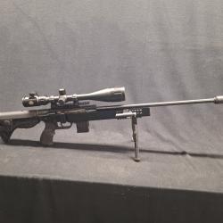 Carabine ISSC SPA Tactical, Cal. 22lr - 1� sans prix de r&eacute;serve !!