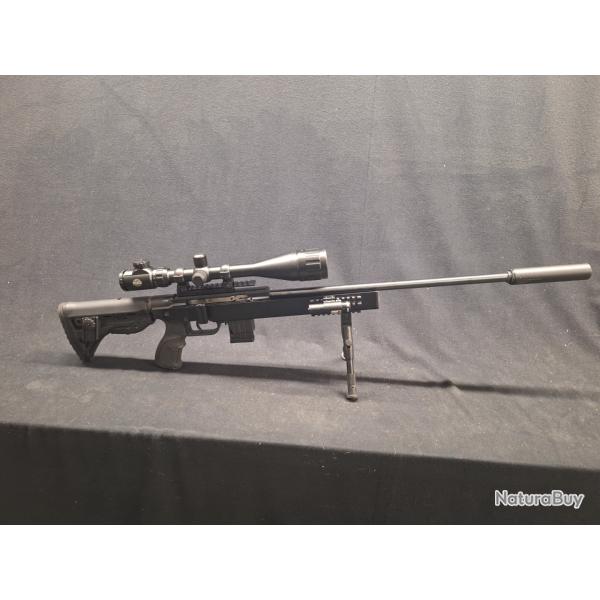 Carabine ISSC SPA Tactical, Cal. 22lr - 1� sans prix de r�serve !!