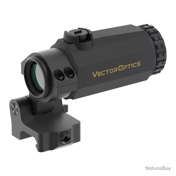 Maverick-III 3x22 Magnifier MIL SCMF-37
