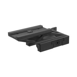Rehausse Cantilever QD Scrapper 1x25 Rail Picatinny