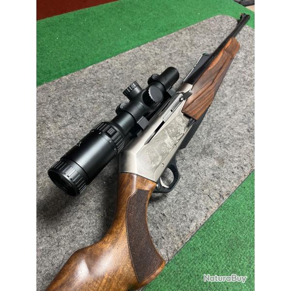Browning BAR MK3 Eclipse .300WM + lunette de battue