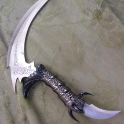 couteau fantaisie