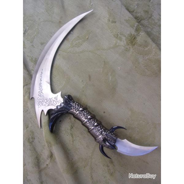 couteau fantaisie