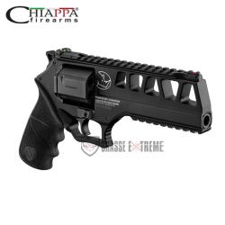 Revolver CHIAPPA Rhino 60DS 6'' Cal 44 Rem Mag Noir