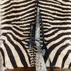 Carabine Marlin XL7 cal.270 win - ca.51cm - mallette - lunette Nikon 1.5-6x42