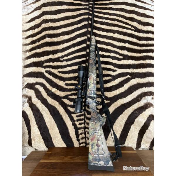 Carabine Marlin XL7 cal.270 win - ca.51cm - mallette - lunette Nikon 1.5-6x42