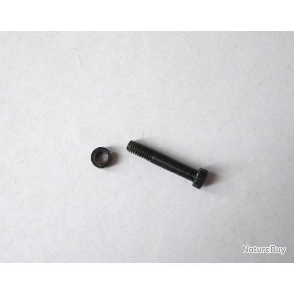 Vis et �crou pour crosse arme
