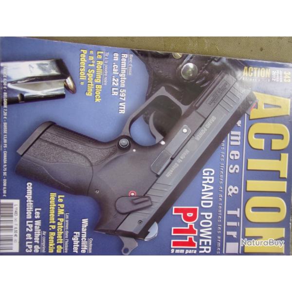 revue Action num�ro 343