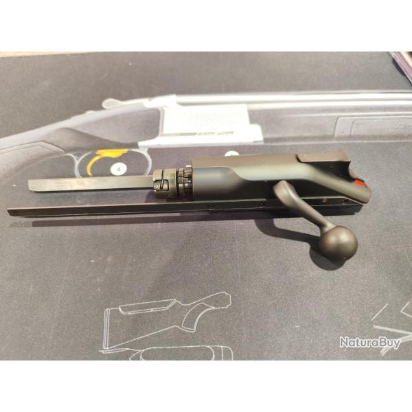 Blaser R8 culasse mobile et t�te GAUCHER calibre standard neuve disponible