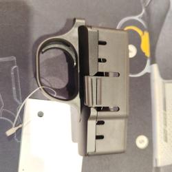 Blaser bloc d&eacute;tente chargeur -sans clip munitions- neuf - offre sp&eacute;ciale