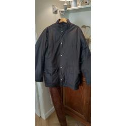 VESTE BARBOUR BEDALE MARRON NEUVE ETIQUETTE