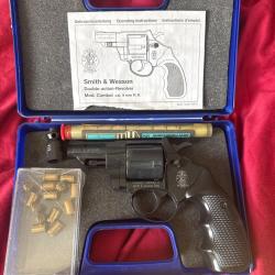 Smith & Wesson mod. combat  cal 9mm R.K