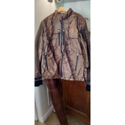 Veste Jumfil Taille L camo