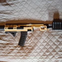 kit carabine umarex cck custom pour  tr68 hdr68 + slugs 3d