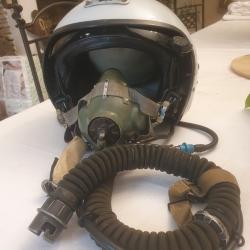 Casque de pilote russe mig 21