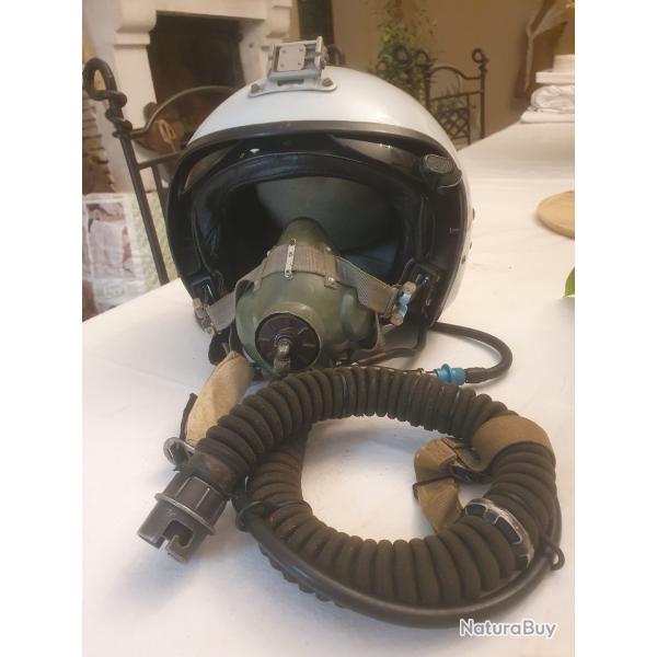 Casque de pilote russe mig 21