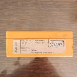 JEUX D'OUTILS lyman 6.5&times;57mm, 6.5x57mm R