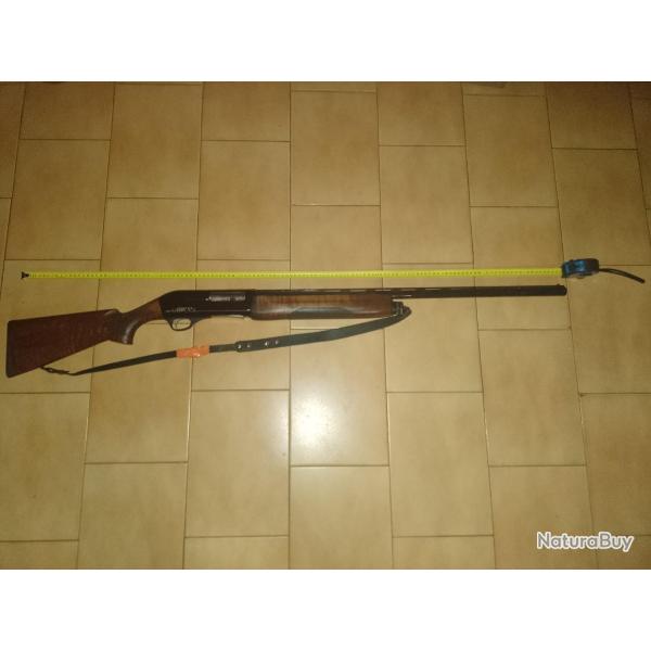 Fusil semi-auto CFA tigrisFUSIL SEMI - AUTO CFA TIGRI 12/89