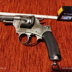 Revolver 1874 Saint Etienne Bon &eacute;tat calibre 11mm