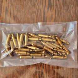 Douilles NORMA Cal 6mm XC 49 pi&egrave;ces