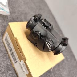 Aimpoint micro H2  - 2 moa - pack montage picatinny