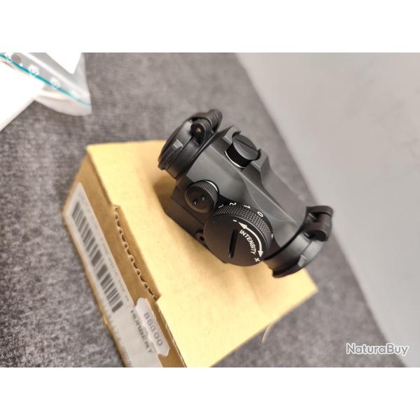 Aimpoint micro H2  - 2 moa - pack montage picatinny