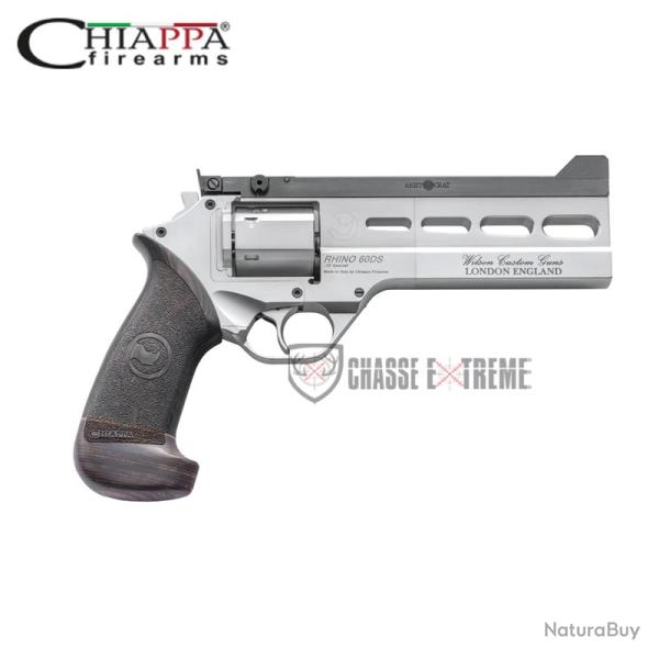 Revolver CHIAPPA  Rhino 60DS 6'' Match Cal 38 Sp�cial