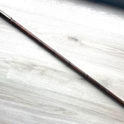Canne &agrave; fusil XIX&egrave;me 12 mm &agrave; broche Cat&eacute;gorie D