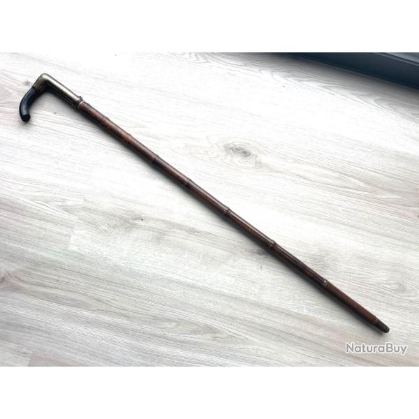 Canne � fusil XIX�me 12 mm � broche Cat�gorie D