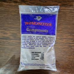 Douilles WINCHESTER 300 SAWAGE