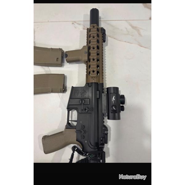 R�plique M4 en tr�s bon �tat